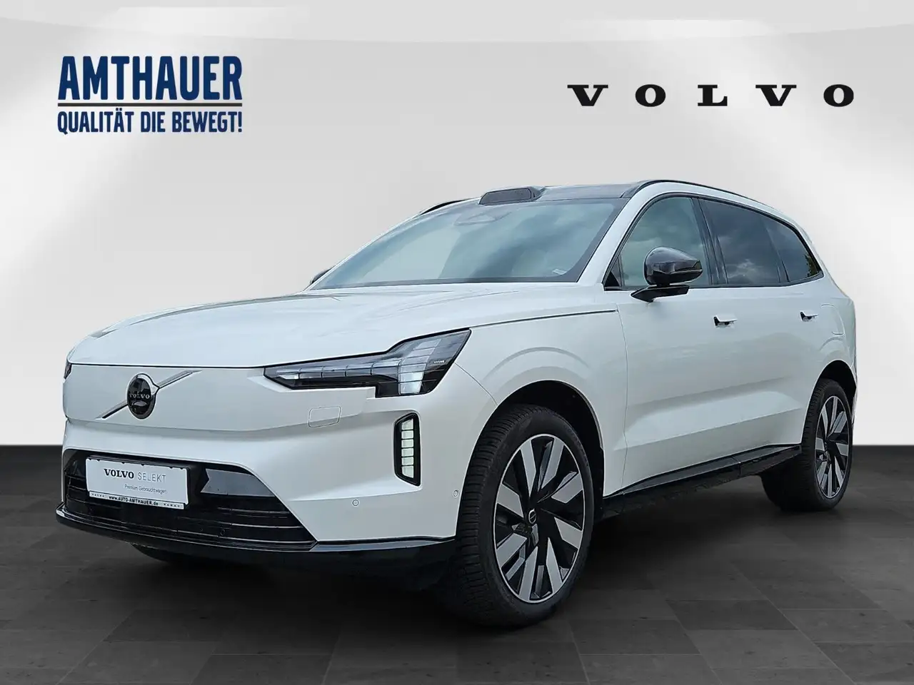 Volvo EX90 2025