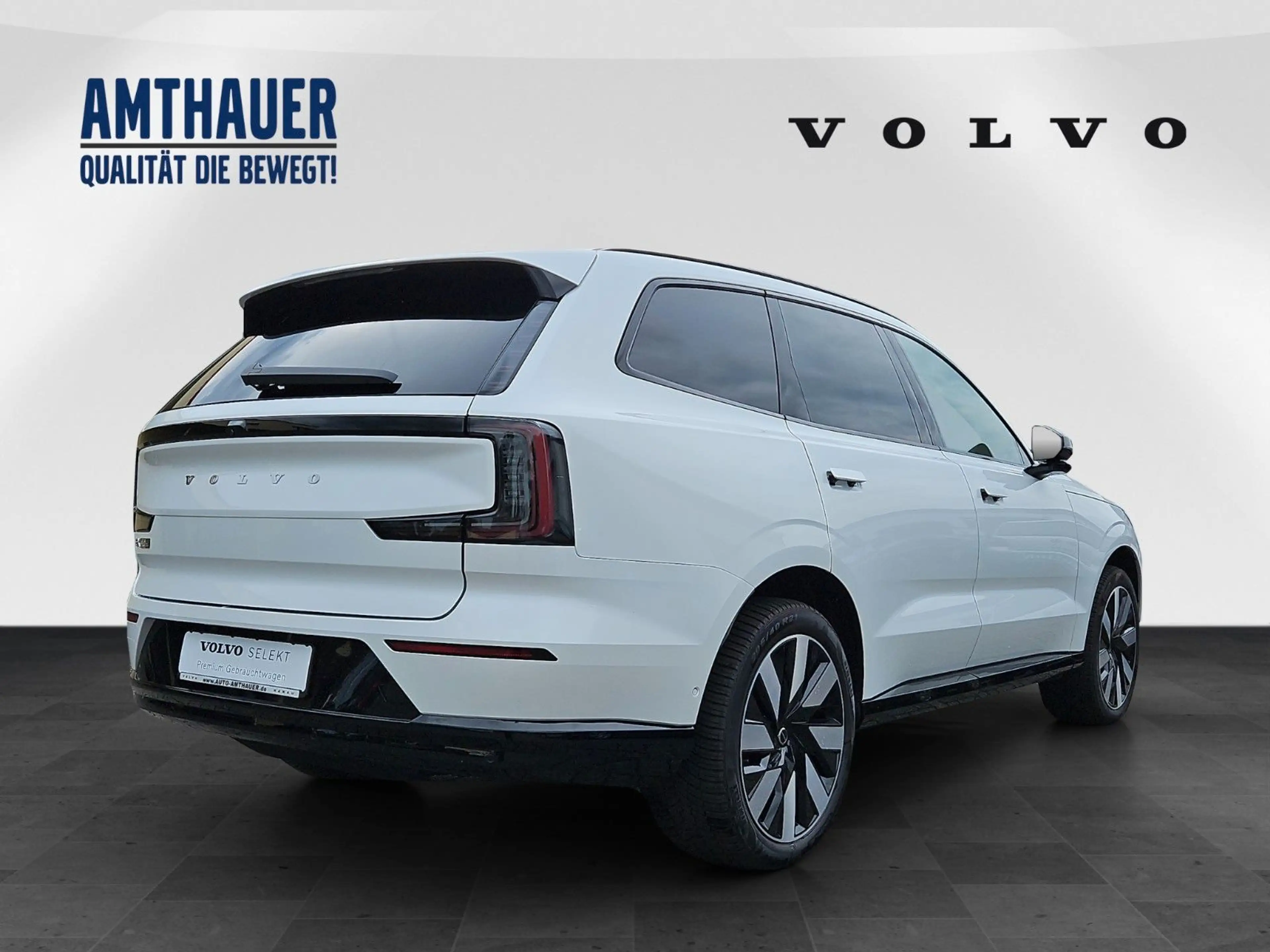 Volvo EX90 Twin AWD Ultra - 7-Sitze/AHK/PANORAMA/HUD — photo 6