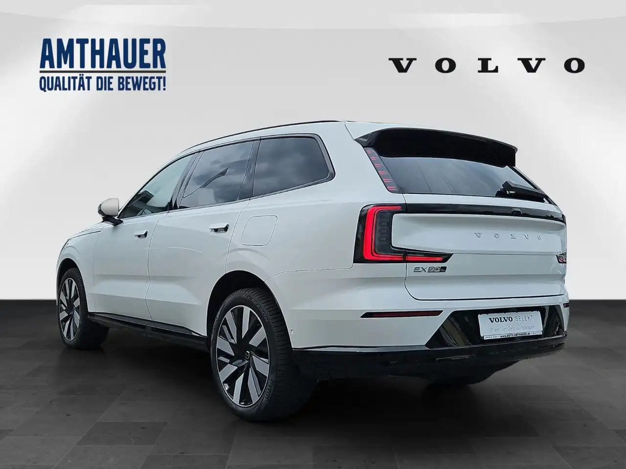 Volvo EX90 2025