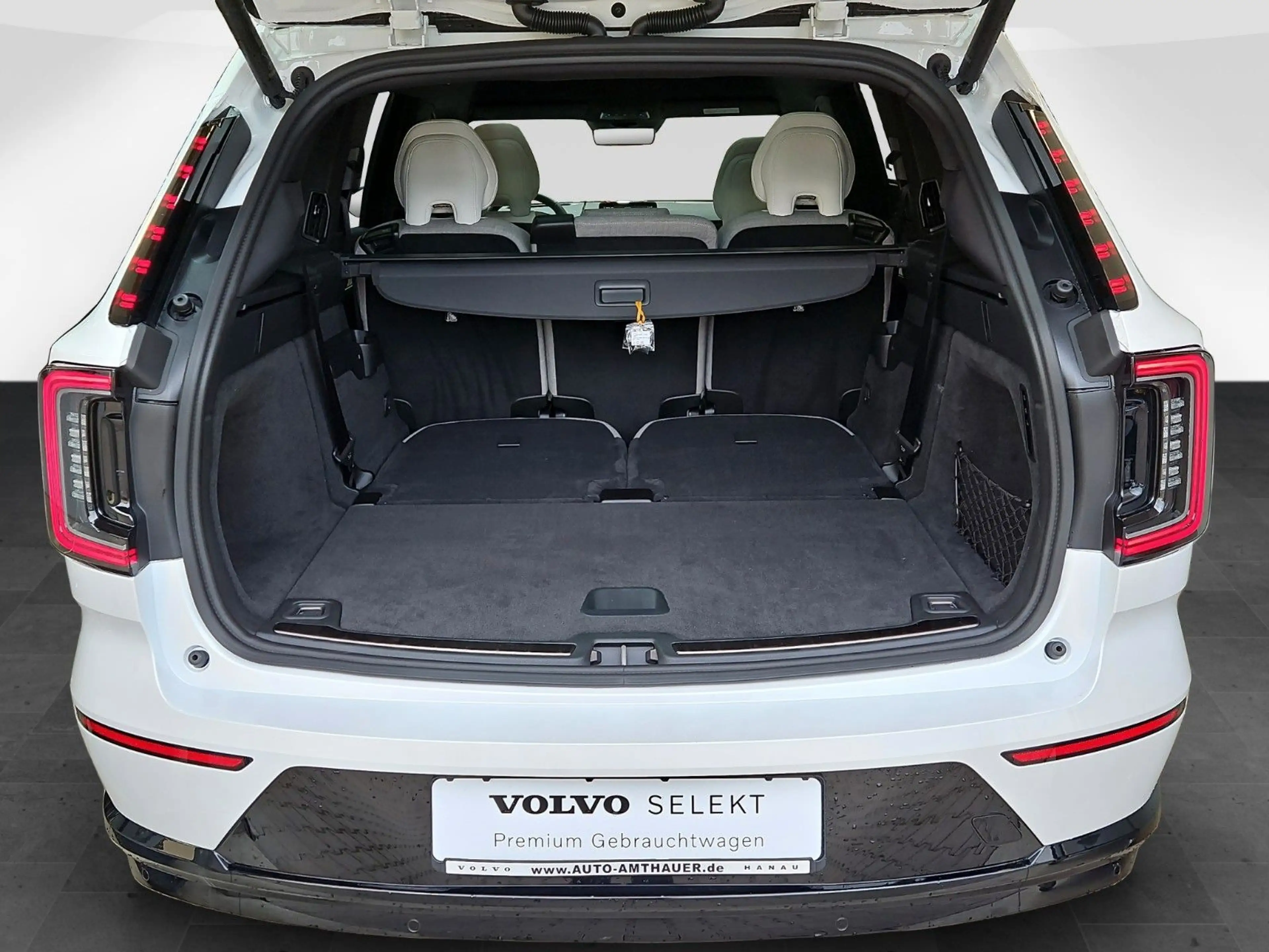 Volvo EX90 Twin AWD Ultra - 7-Sitze/AHK/PANORAMA/HUD — photo 8