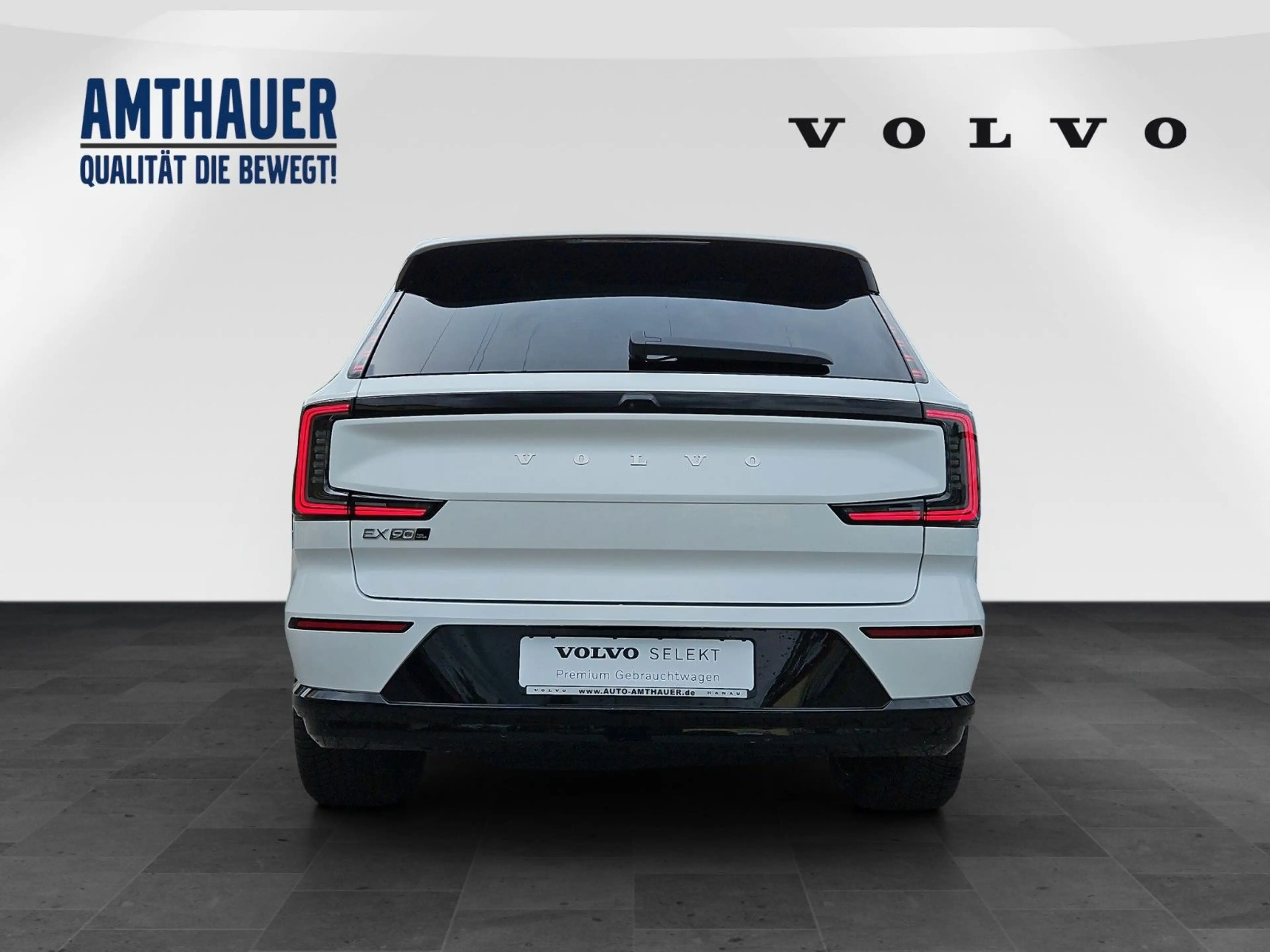 Volvo EX90 Twin AWD Ultra - 7-Sitze/AHK/PANORAMA/HUD — photo 5