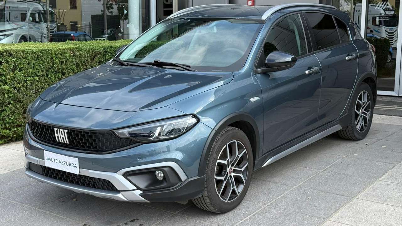 Fiat Tipo 1.6 Mjt 130cv S&S Cross *PROMO AZZURRA*