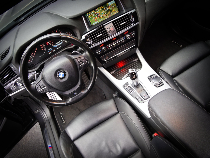 BMW X4 XDrive20i High Executive M-Sport (SCHUIF-/KANTELDA — photo 26