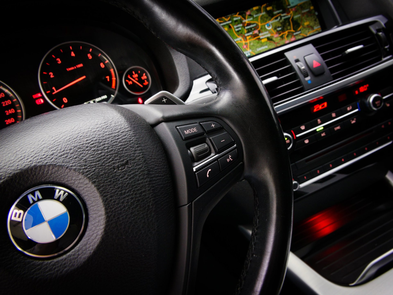 BMW X4 XDrive20i High Executive M-Sport (SCHUIF-/KANTELDA — photo 37