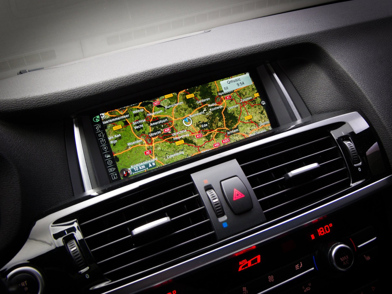 BMW X4 XDrive20i High Executive M-Sport (SCHUIF-/KANTELDA — photo 27