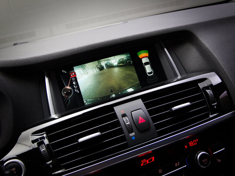 BMW X4 XDrive20i High Executive M-Sport (SCHUIF-/KANTELDA — photo 28