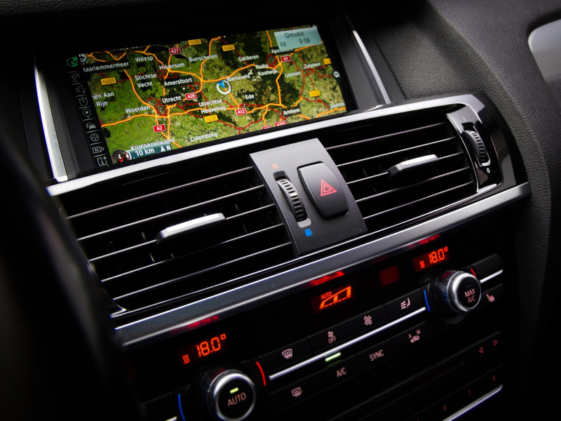 BMW X4 XDrive20i High Executive M-Sport (SCHUIF-/KANTELDA — photo 43