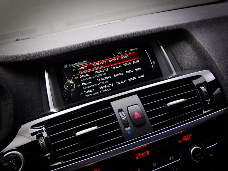 BMW X4 XDrive20i High Executive M-Sport (SCHUIF-/KANTELDA — photo 41