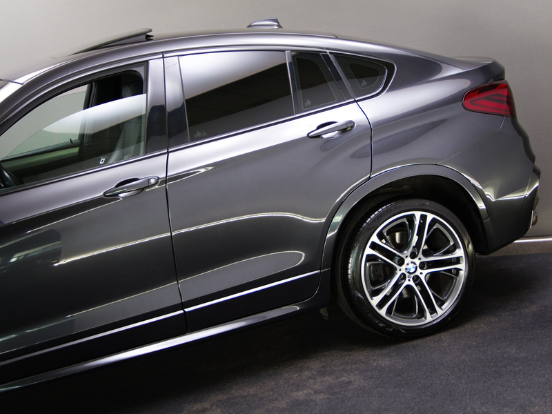 BMW X4 XDrive20i High Executive M-Sport (SCHUIF-/KANTELDA — photo 12