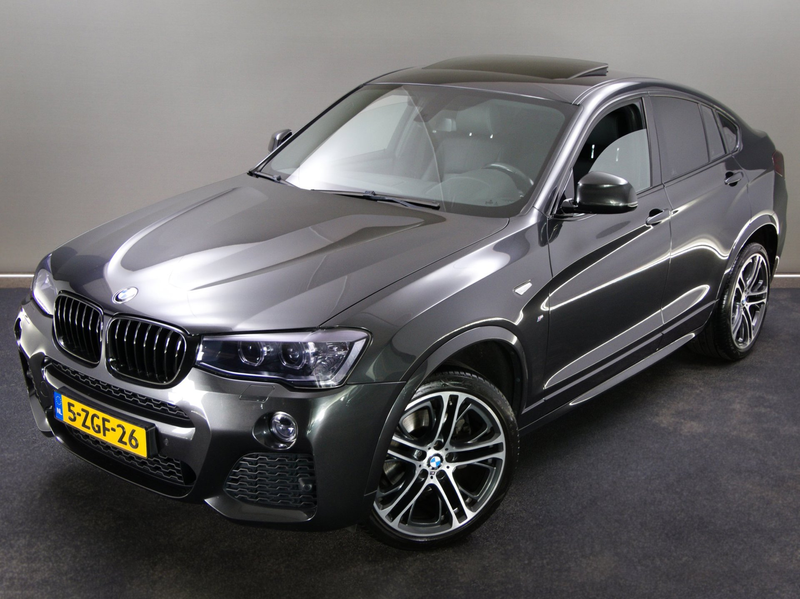 BMW X4 XDrive20i High Executive M-Sport (SCHUIF-/KANTELDA — photo 11