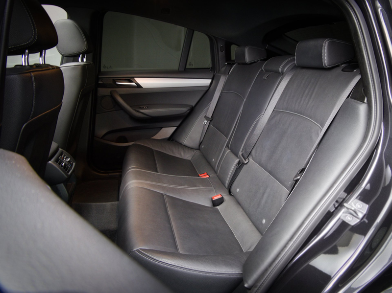 BMW X4 XDrive20i High Executive M-Sport (SCHUIF-/KANTELDA — photo 8