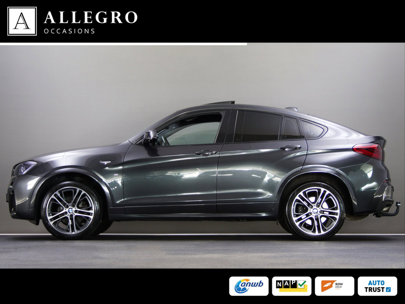 BMW X4 XDrive20i High Executive M-Sport (SCHUIF-/KANTELDA — photo 3