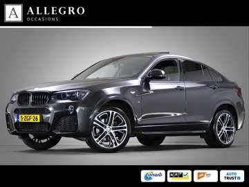 XDrive20i High Executive M-Sport (SCHUIF-/KANTELDA