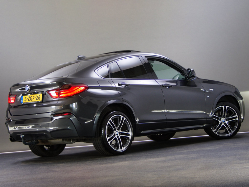 BMW X4 XDrive20i High Executive M-Sport (SCHUIF-/KANTELDA — photo 13