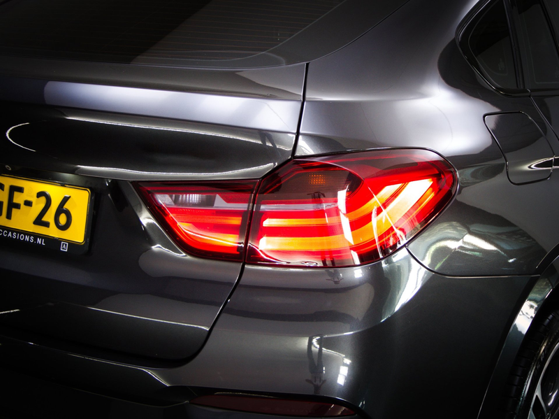 BMW X4 XDrive20i High Executive M-Sport (SCHUIF-/KANTELDA — photo 14