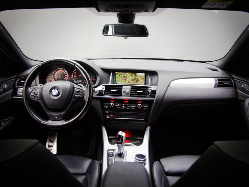 BMW X4 XDrive20i High Executive M-Sport (SCHUIF-/KANTELDA — photo 6