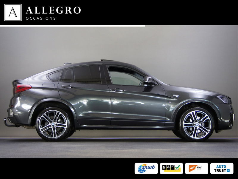 BMW X4 XDrive20i High Executive M-Sport (SCHUIF-/KANTELDA — photo 5