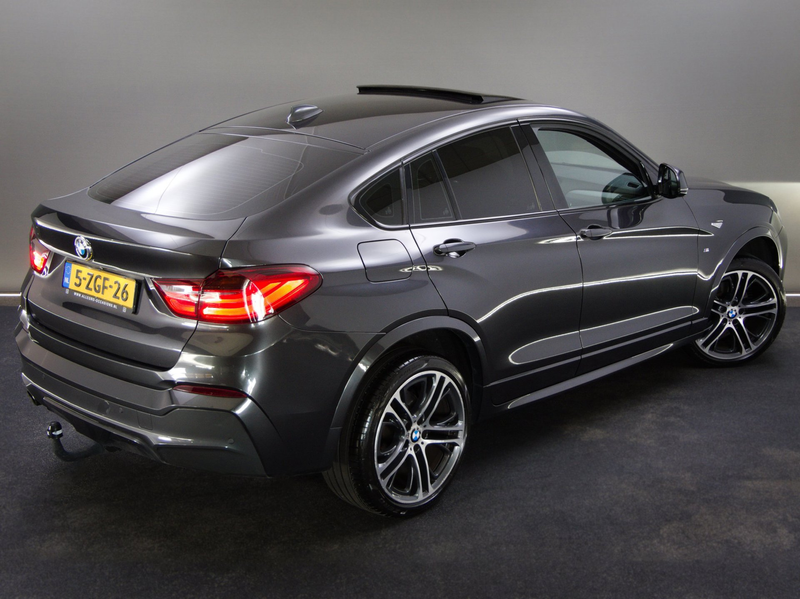 BMW X4 XDrive20i High Executive M-Sport (SCHUIF-/KANTELDA — photo 18
