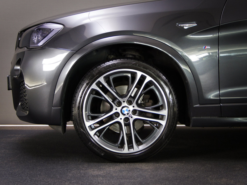 BMW X4 XDrive20i High Executive M-Sport (SCHUIF-/KANTELDA — photo 19