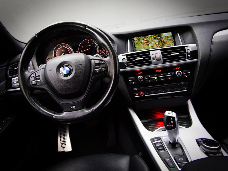 BMW X4 XDrive20i High Executive M-Sport (SCHUIF-/KANTELDA — photo 31