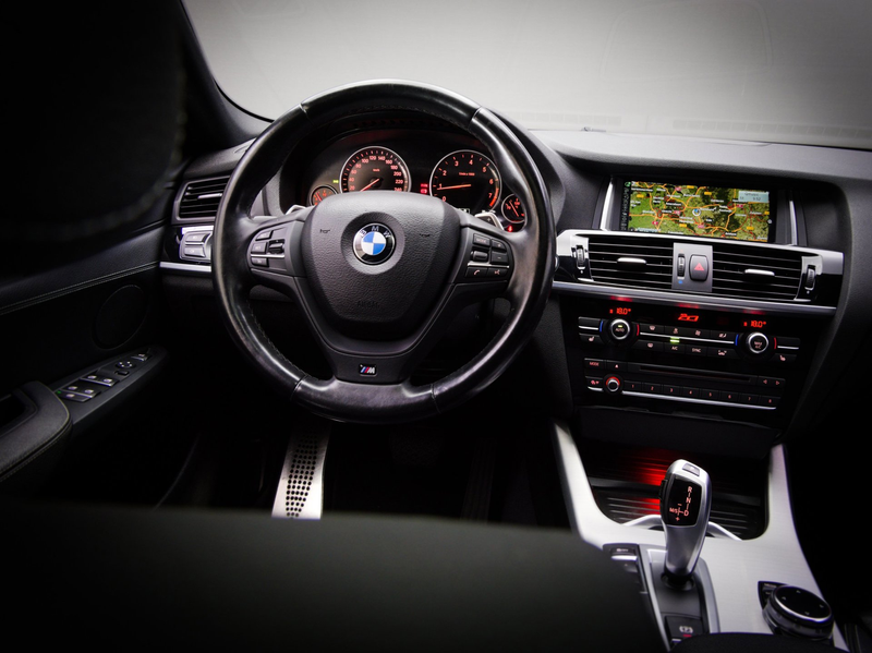 BMW X4 XDrive20i High Executive M-Sport (SCHUIF-/KANTELDA — photo 21
