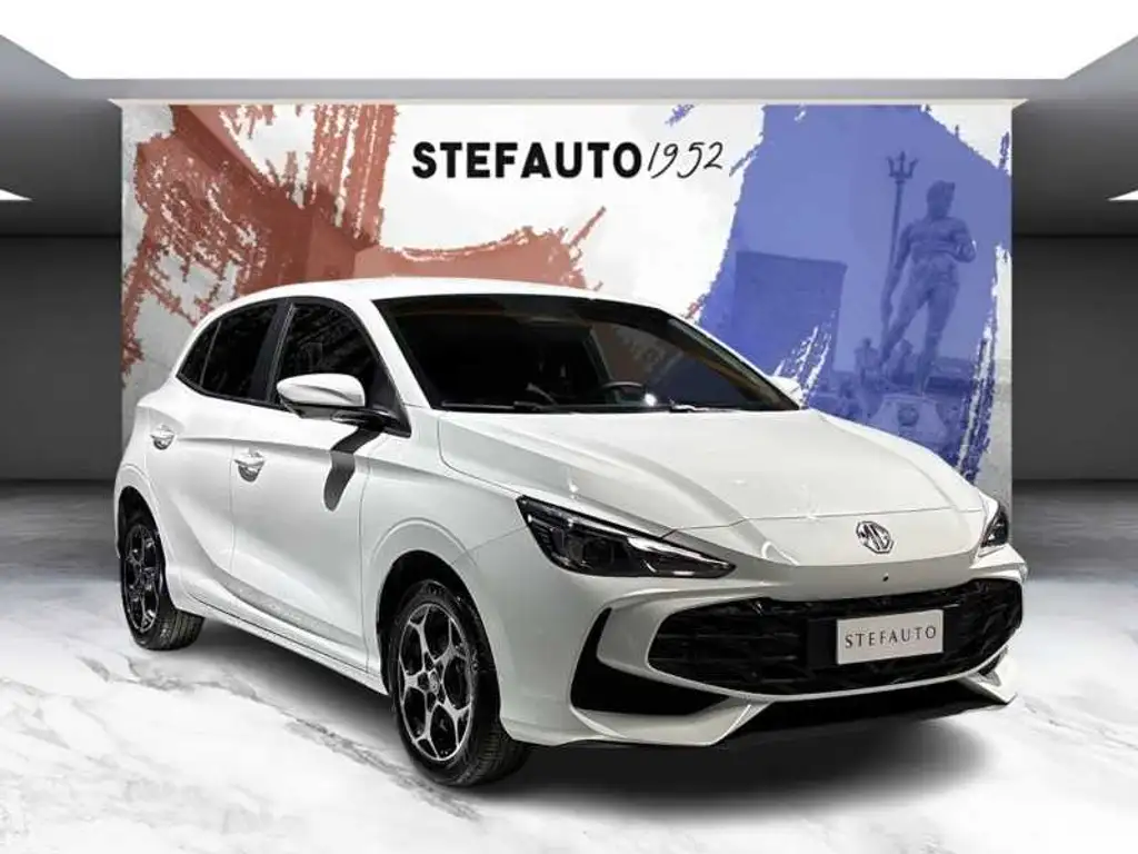 MG MG3 2025 из Европы — купить под ключ