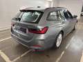 BMW 320 eAS Touring *CUIR SPORT-TOIT PANO-HEAD UO DISPLAY* Gris - thumbnail 5
