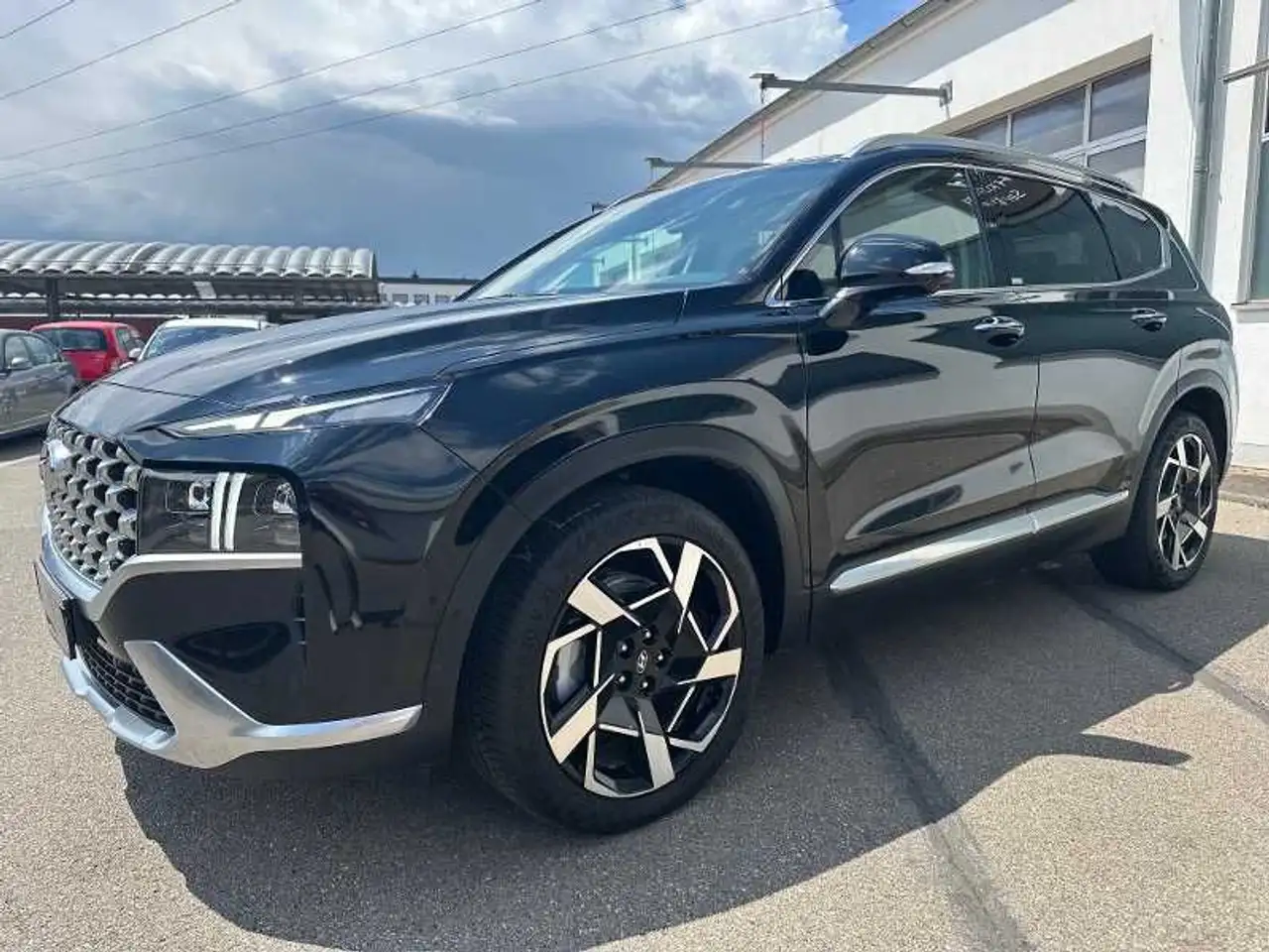 Hyundai SANTA FE