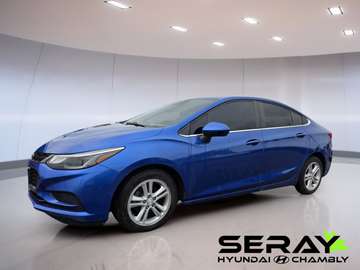 LT 1.4L berline 4 portes avec 1SD