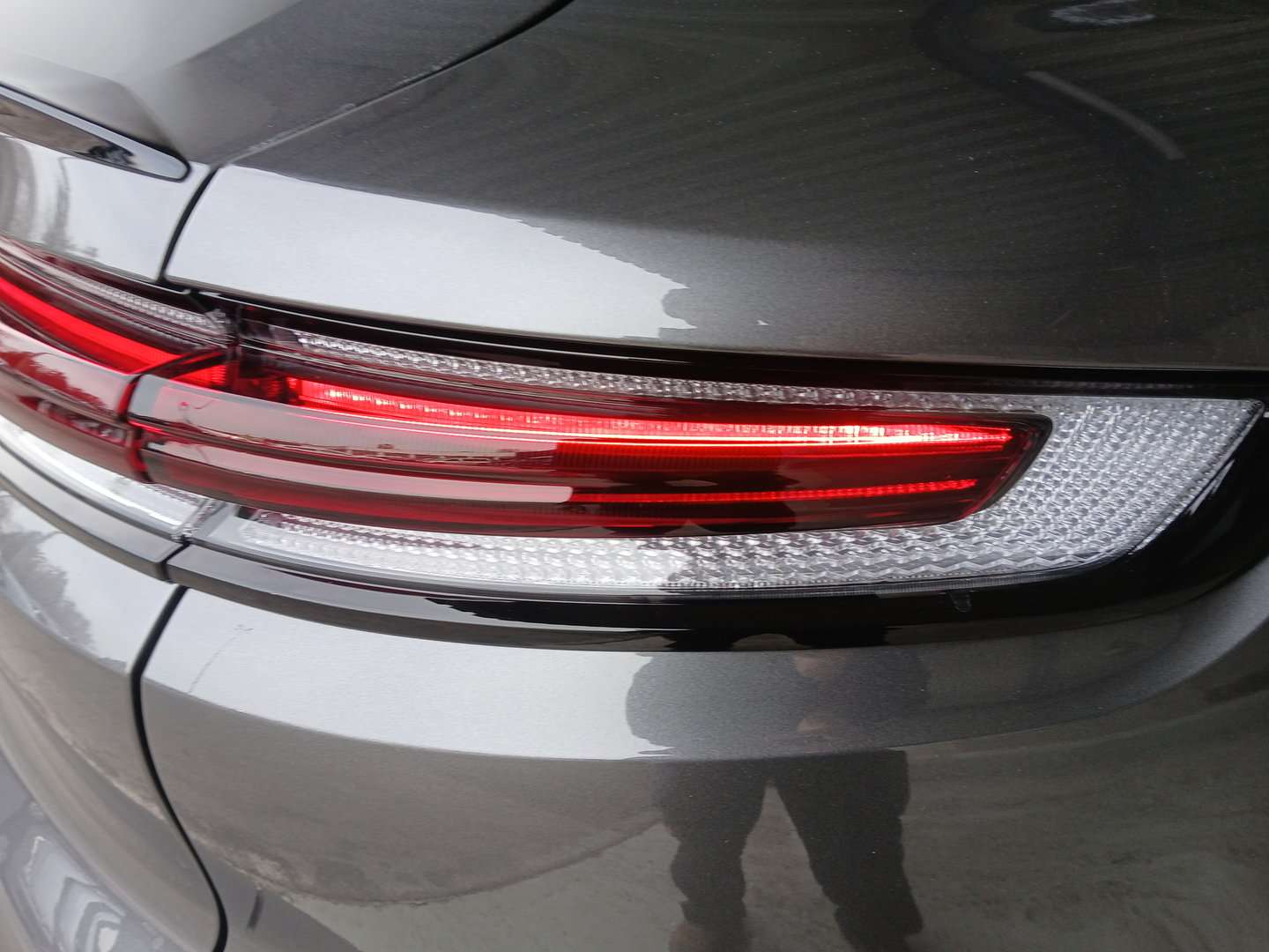 Porsche Cayenne III E-Hybrid -  - Joinsteer - #5