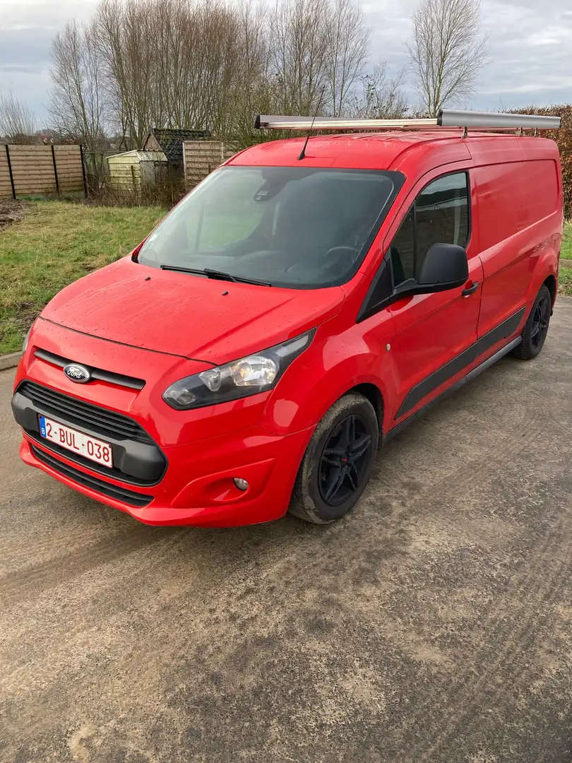 Ford Transit Connect 230 L2 LKW Trend Rojo - 1