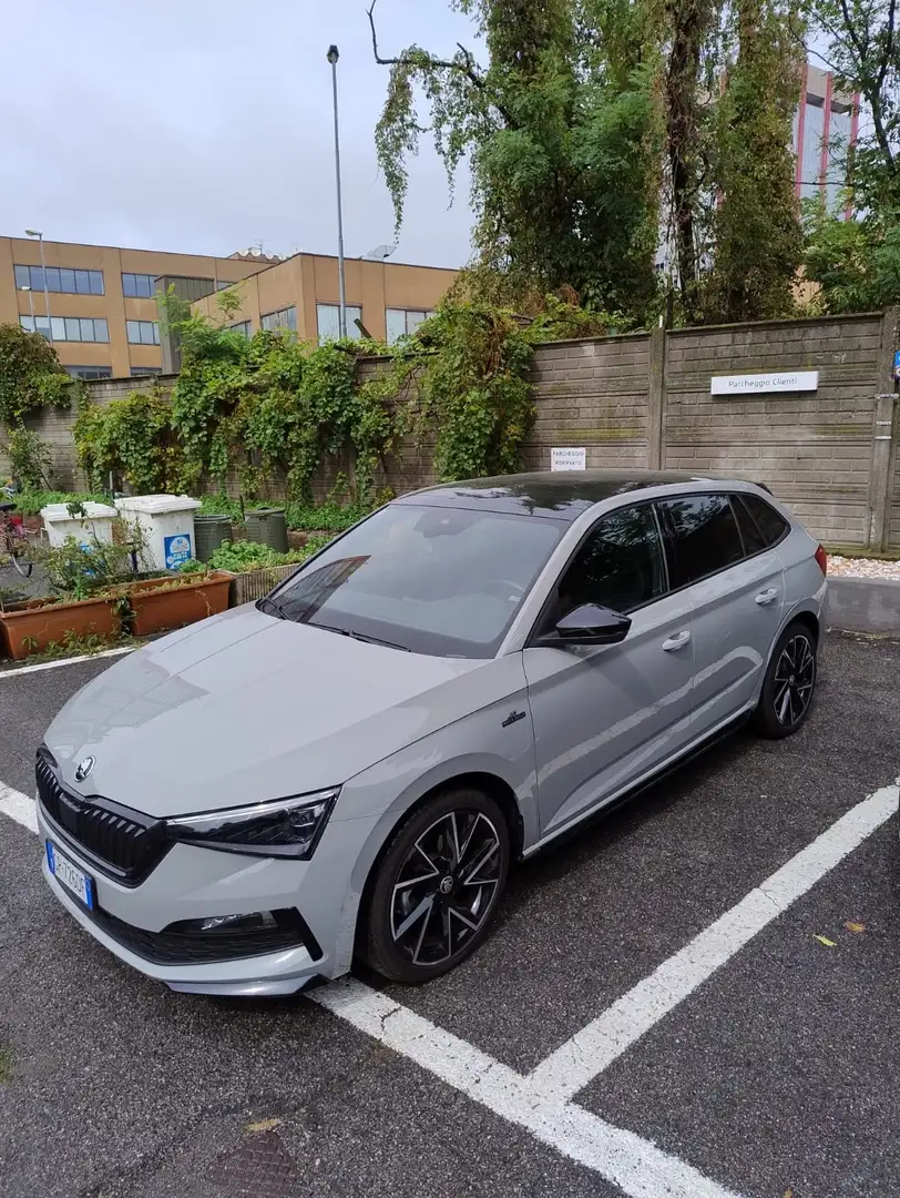 Skoda Scala 1.0 tsi Monte Carlo 110cv dsg - 1