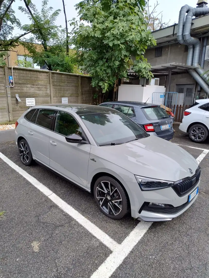Skoda Scala 1.0 tsi Monte Carlo 110cv dsg - 2