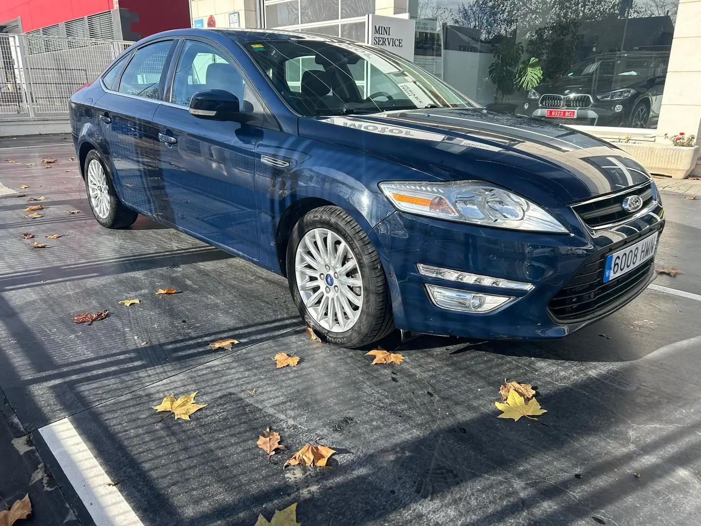 Ford Mondeo SB 2.0TDCi Limited Edition 140 - 2