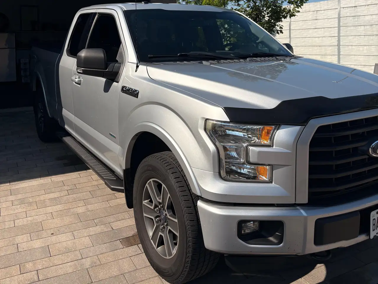 2016 Ford F 150