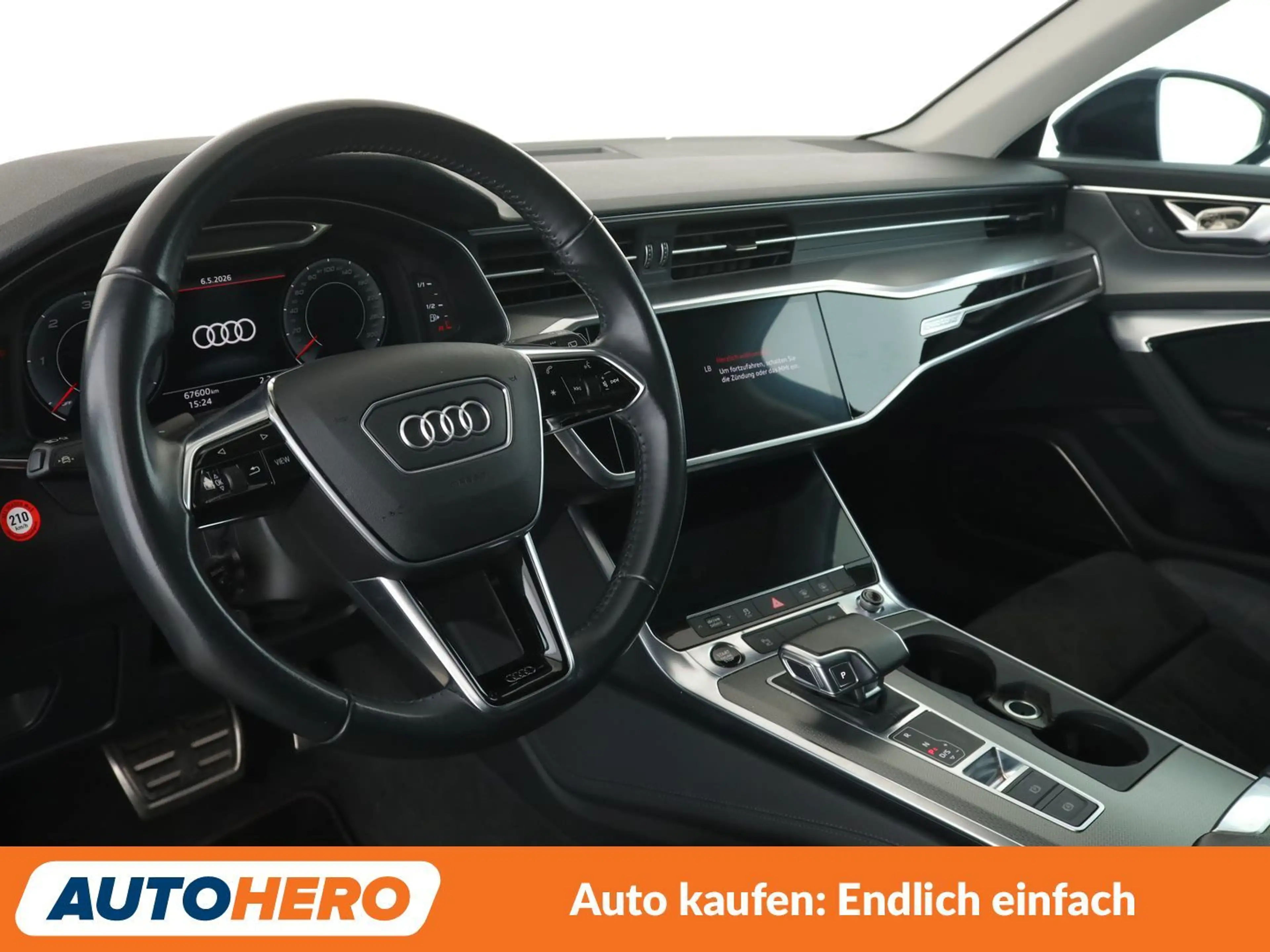 Audi A6 allroad 45 TDI Mild-Hybrid quattro Aut.*NAVI*LED*CAM*ACC* — photo 11