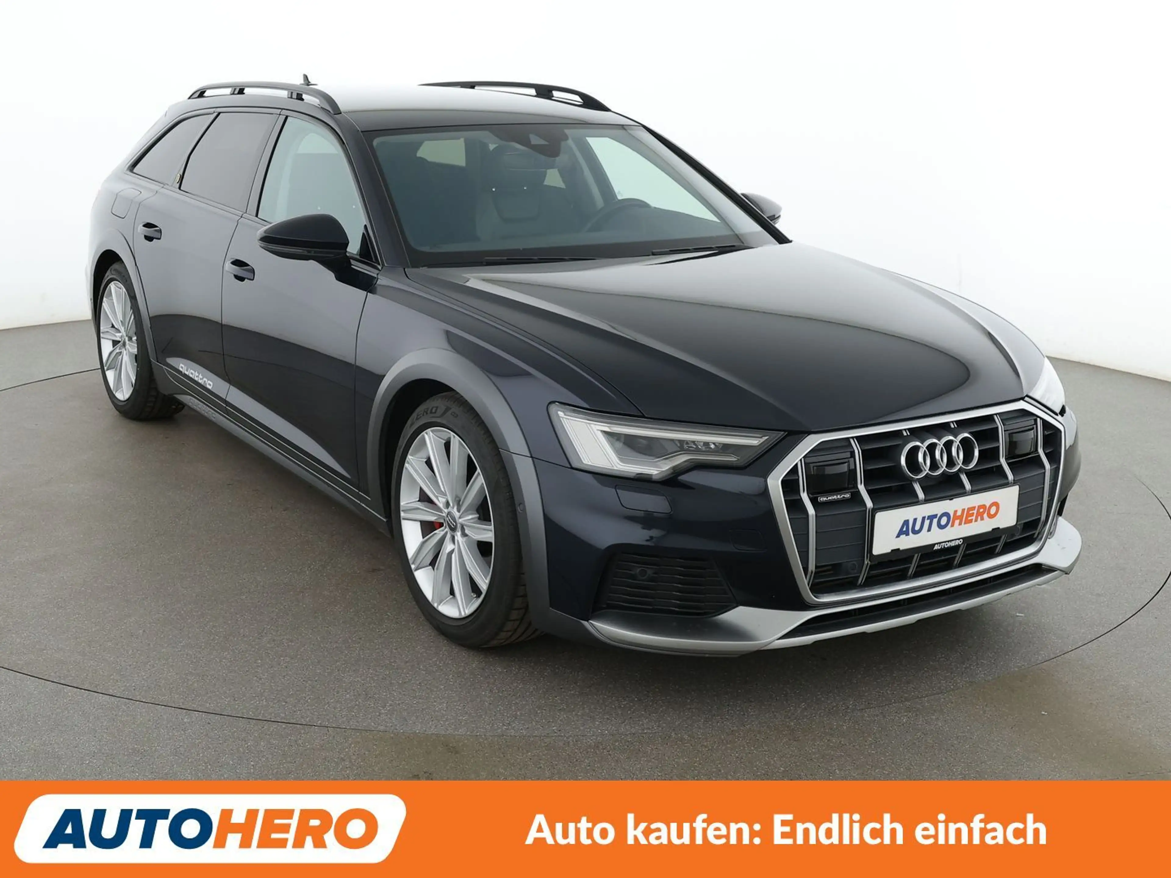 Audi A6 allroad 45 TDI Mild-Hybrid quattro Aut.*NAVI*LED*CAM*ACC* — photo 8