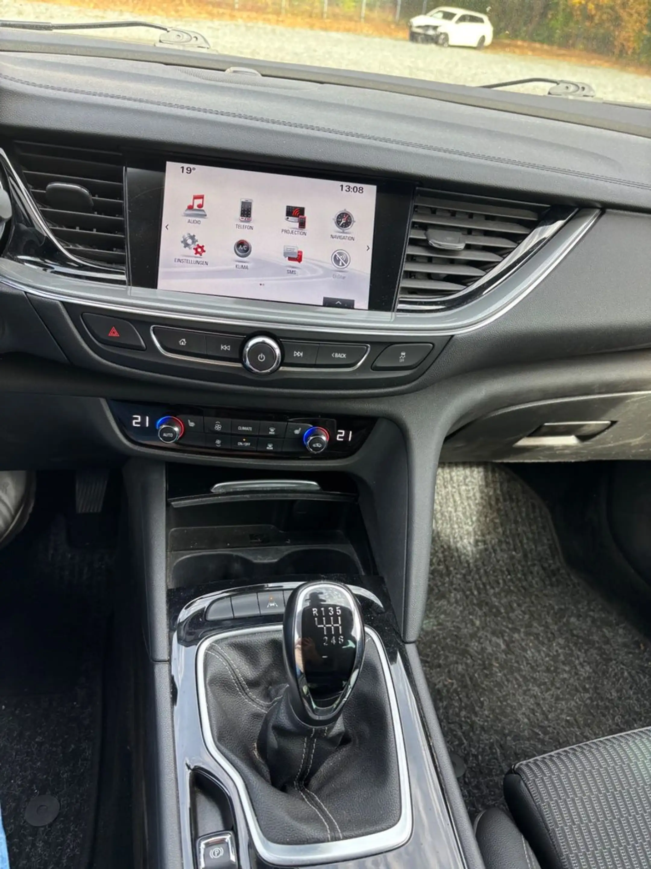 Opel Insignia B Sports Tourer Edition — photo 13
