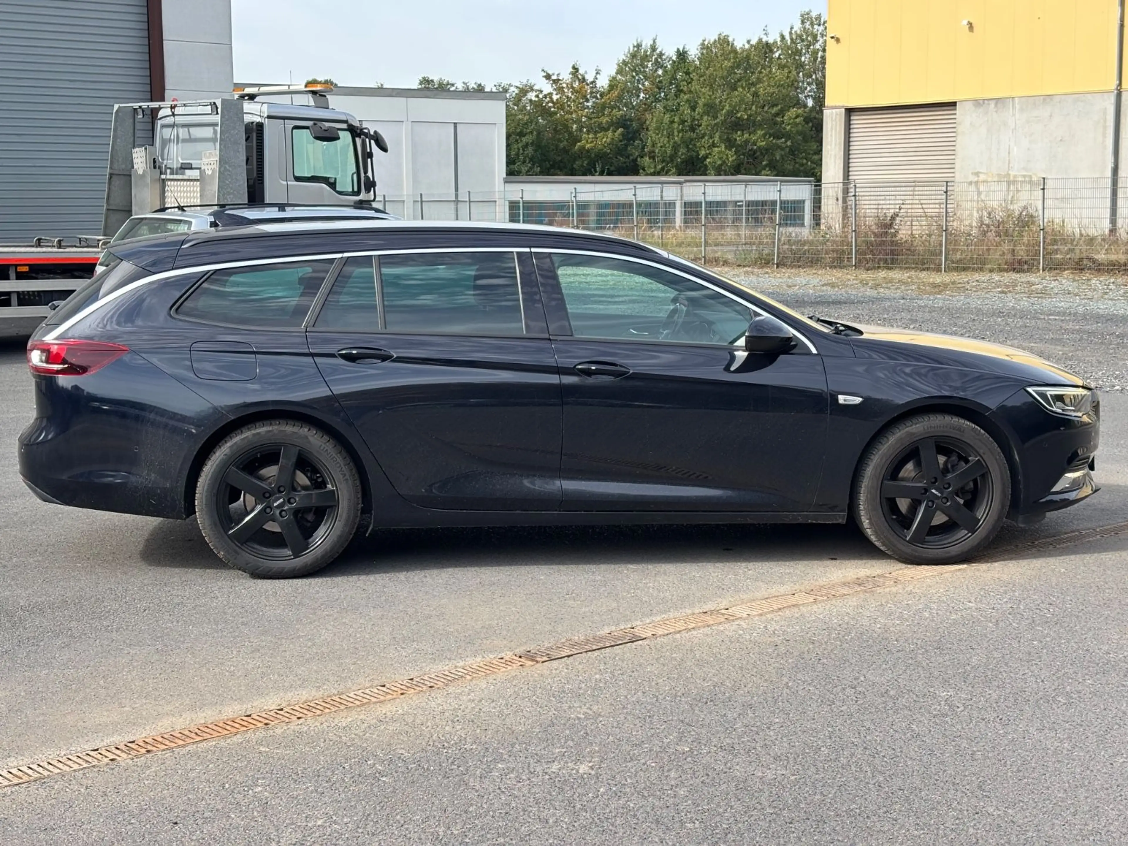 Opel Insignia B Sports Tourer Edition — photo 4