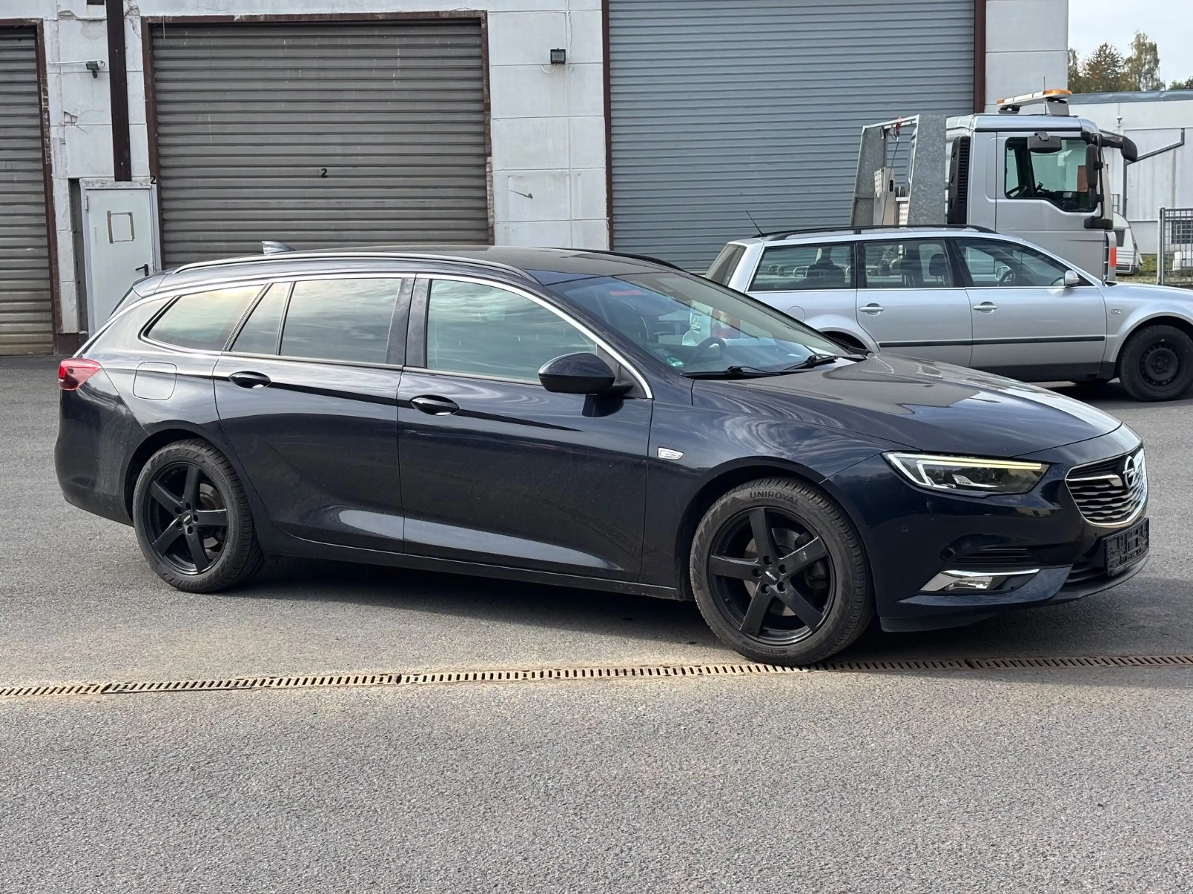 Opel Insignia B Sports Tourer Edition — photo 3