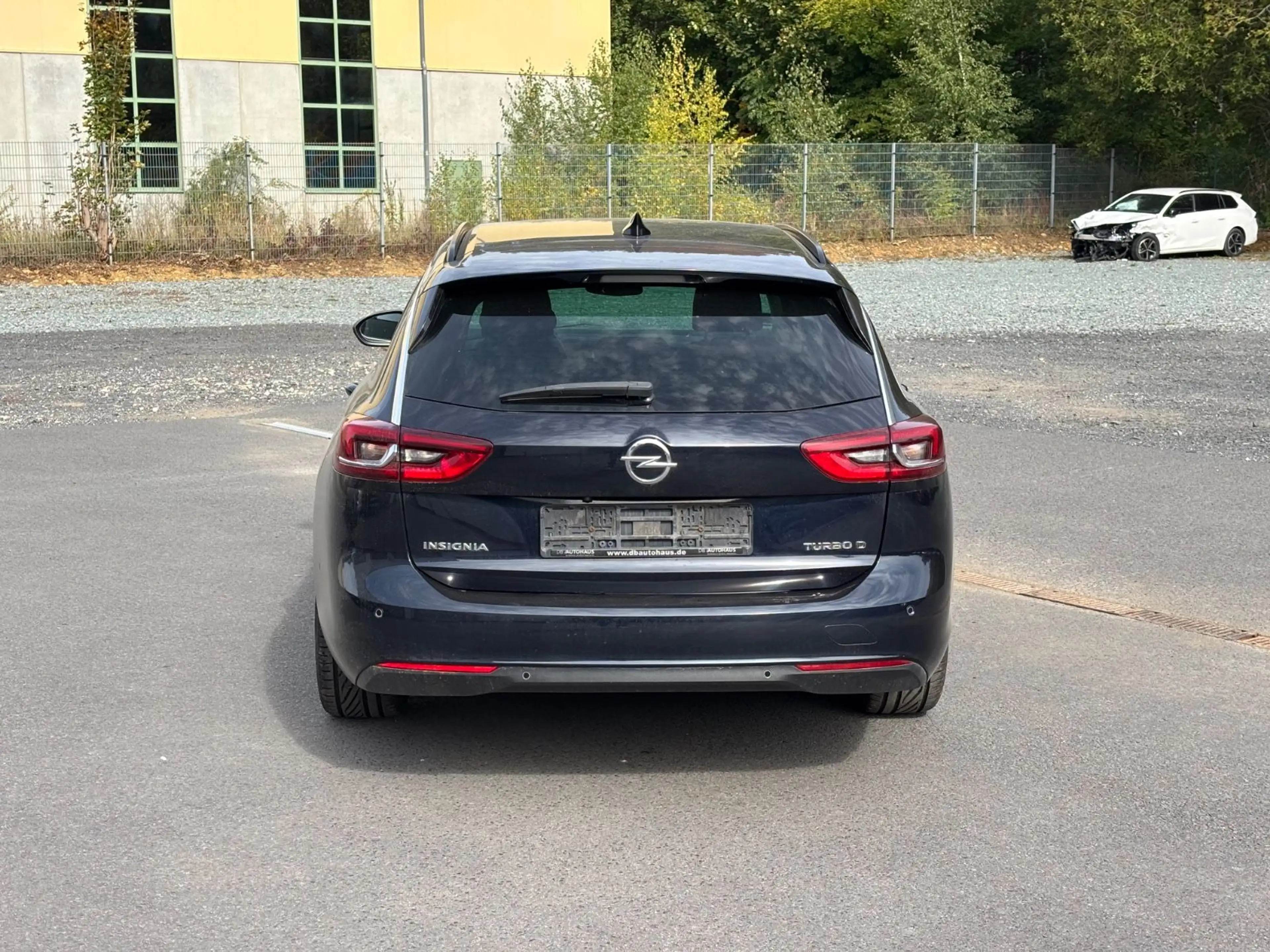 Opel Insignia B Sports Tourer Edition — photo 7