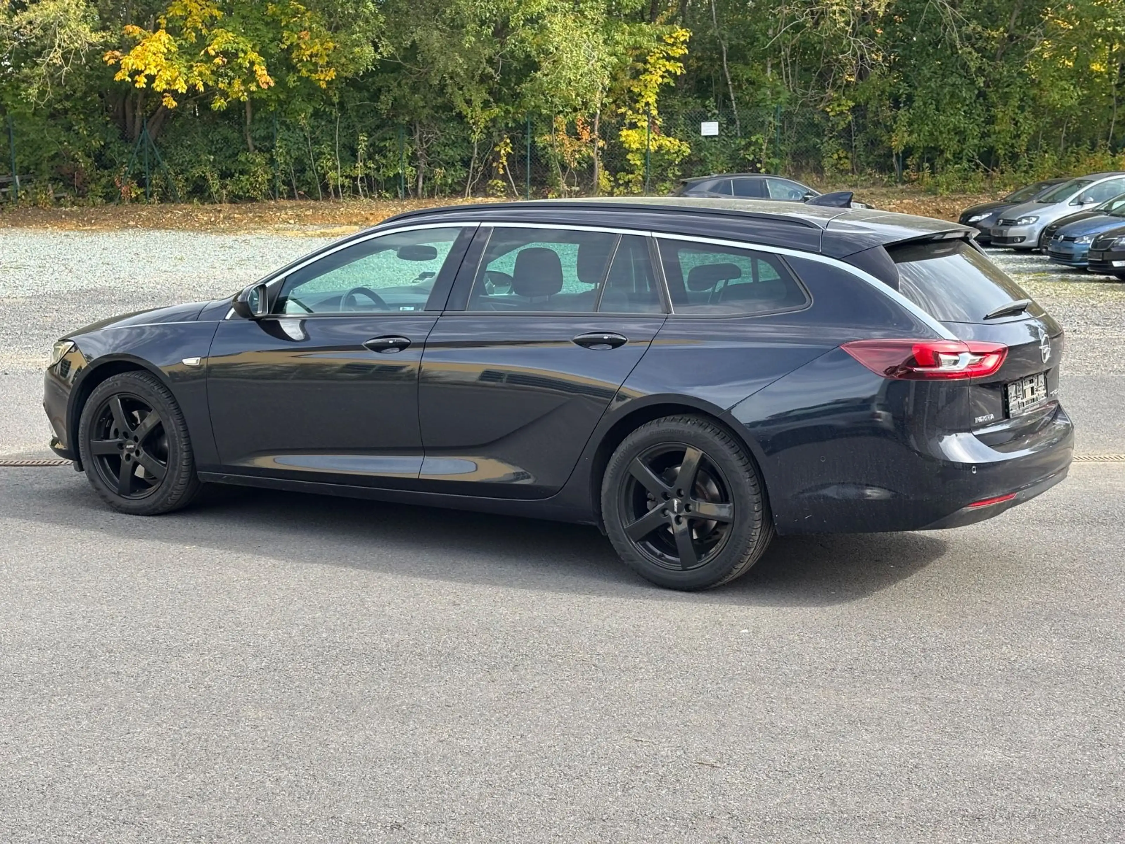 Opel Insignia B Sports Tourer Edition — photo 6