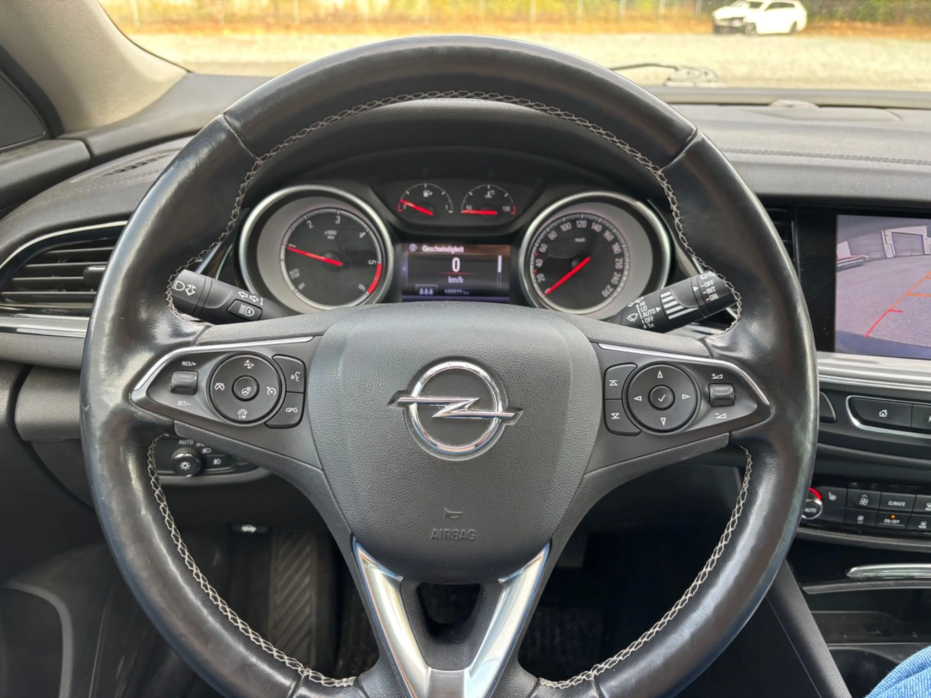 Opel Insignia B Sports Tourer Edition — photo 15