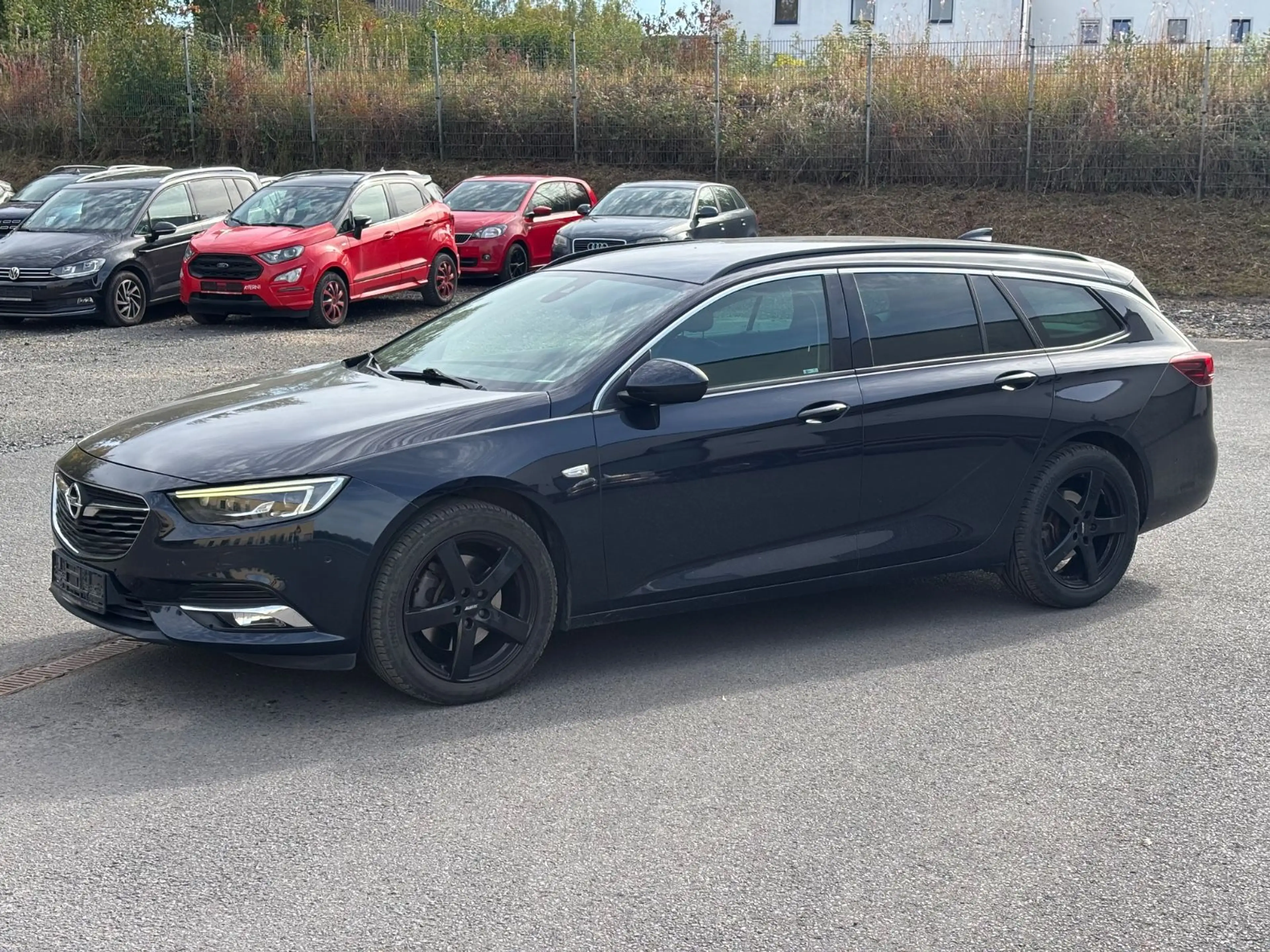Opel Insignia B Sports Tourer Edition