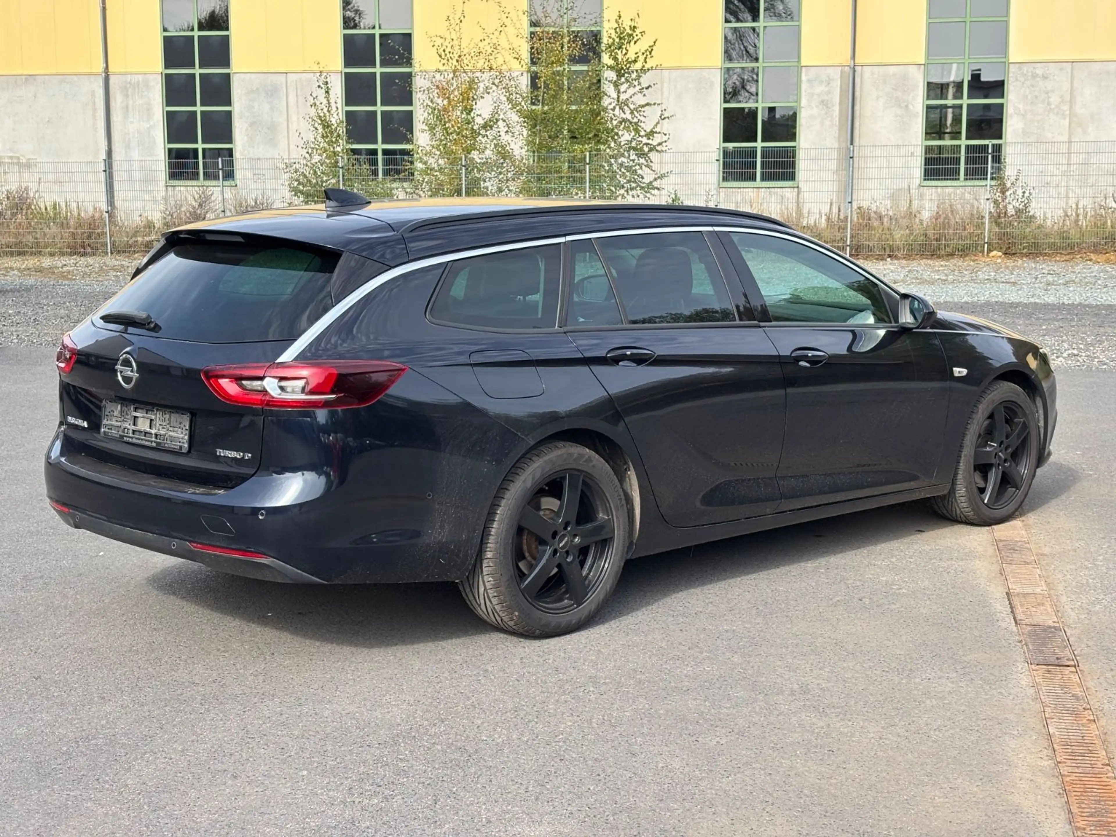 Opel Insignia B Sports Tourer Edition — photo 8