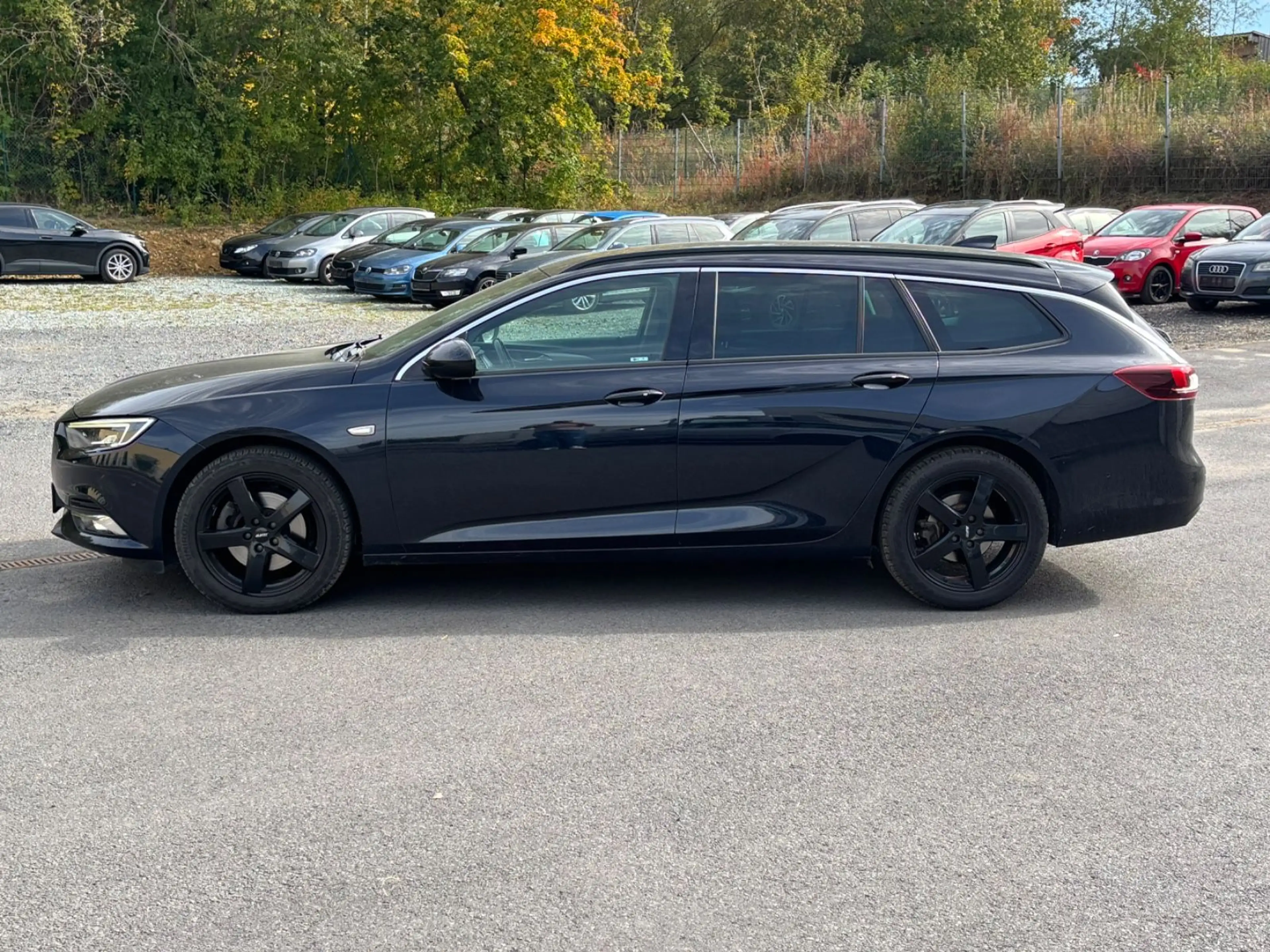 Opel Insignia B Sports Tourer Edition — photo 5