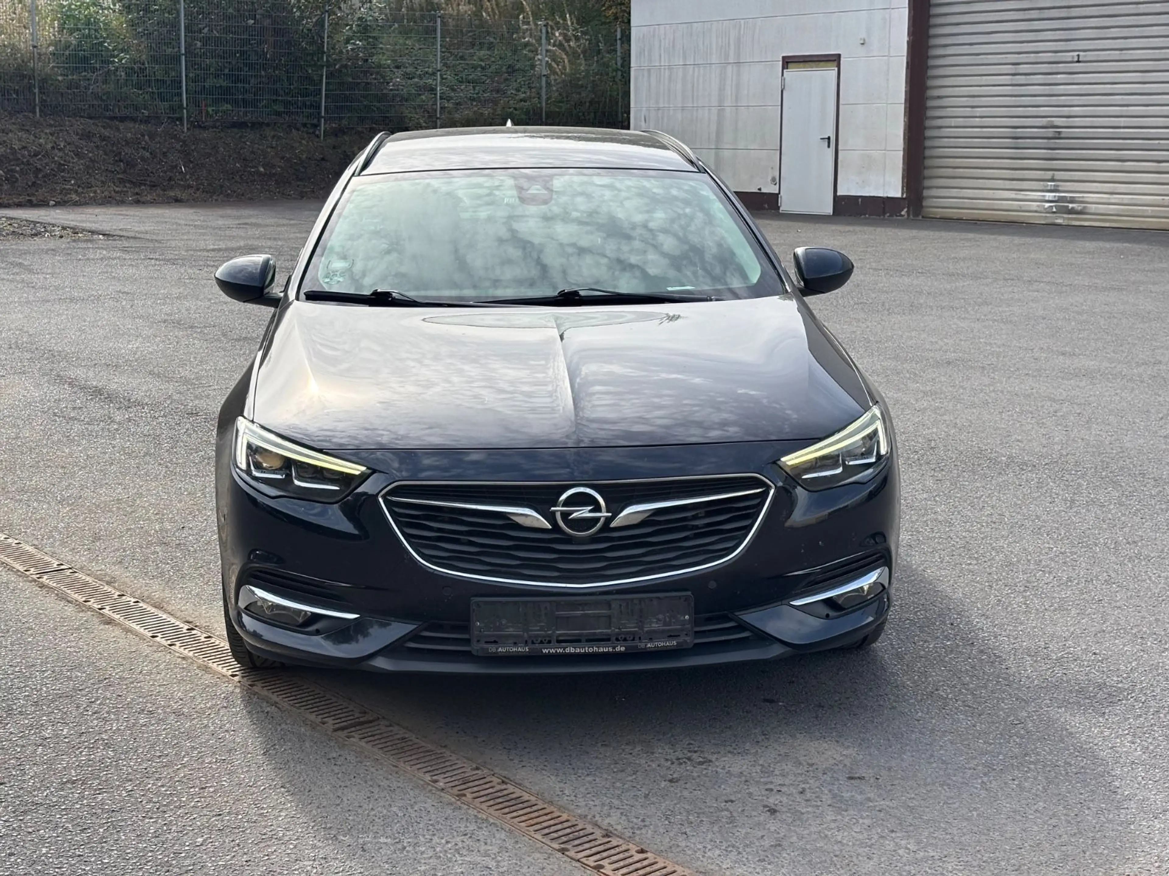 Opel Insignia B Sports Tourer Edition — photo 2