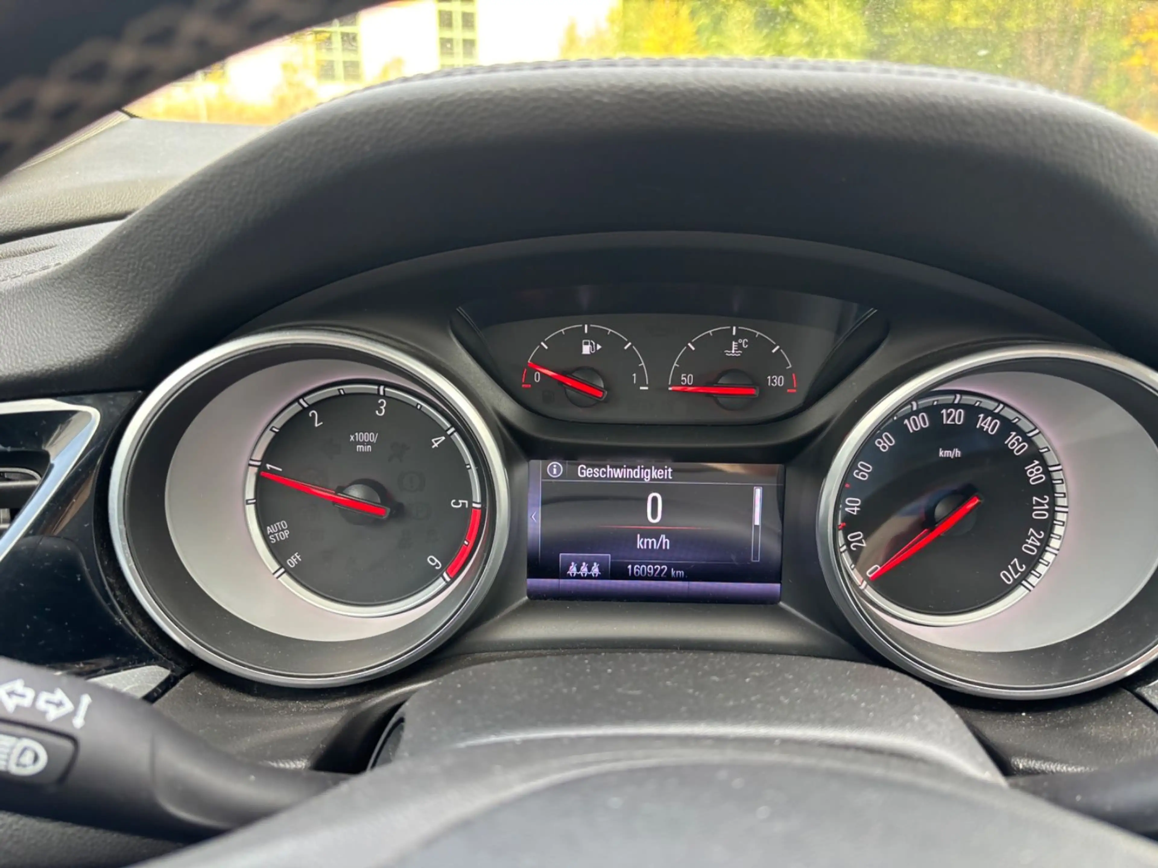 Opel Insignia B Sports Tourer Edition — photo 12