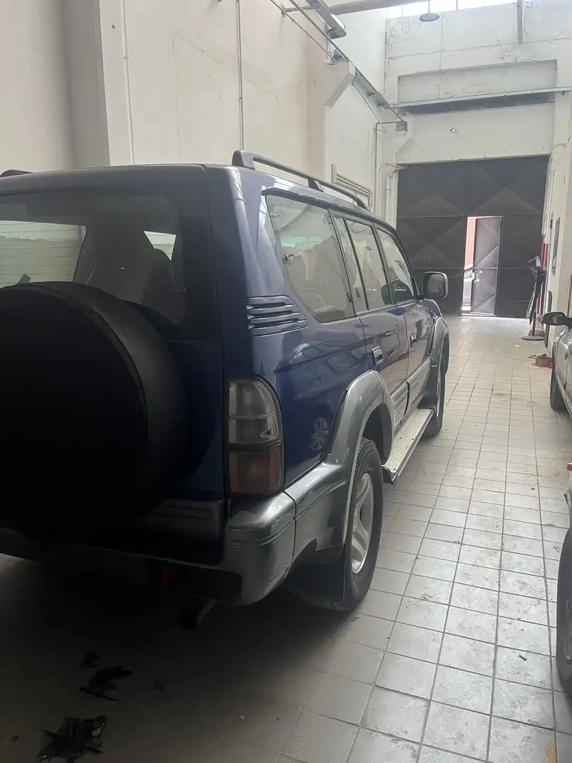 Toyota Land Cruiser kdj95 5p 3.0 GX - 2