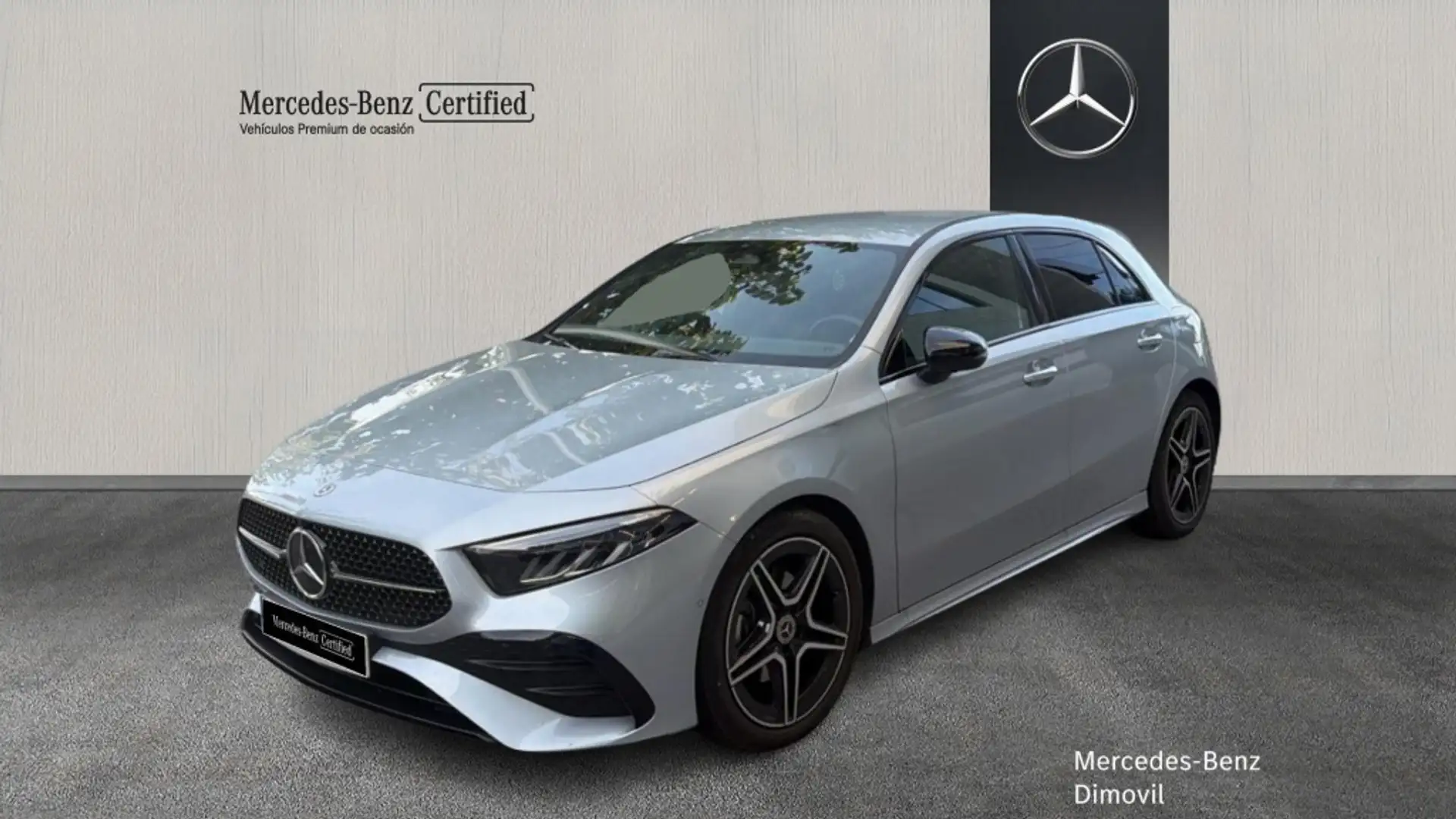 Mercedes-Benz A 200 D COMPACTO - 1